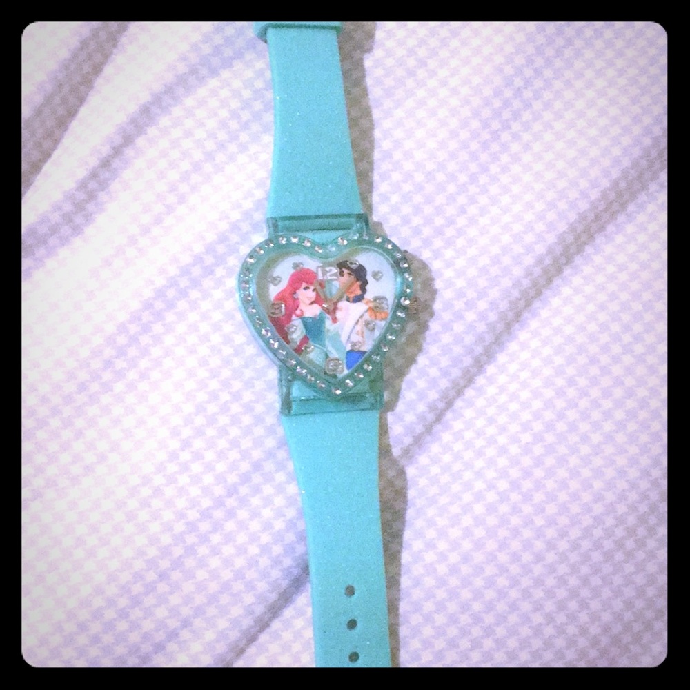 A Disney watch!